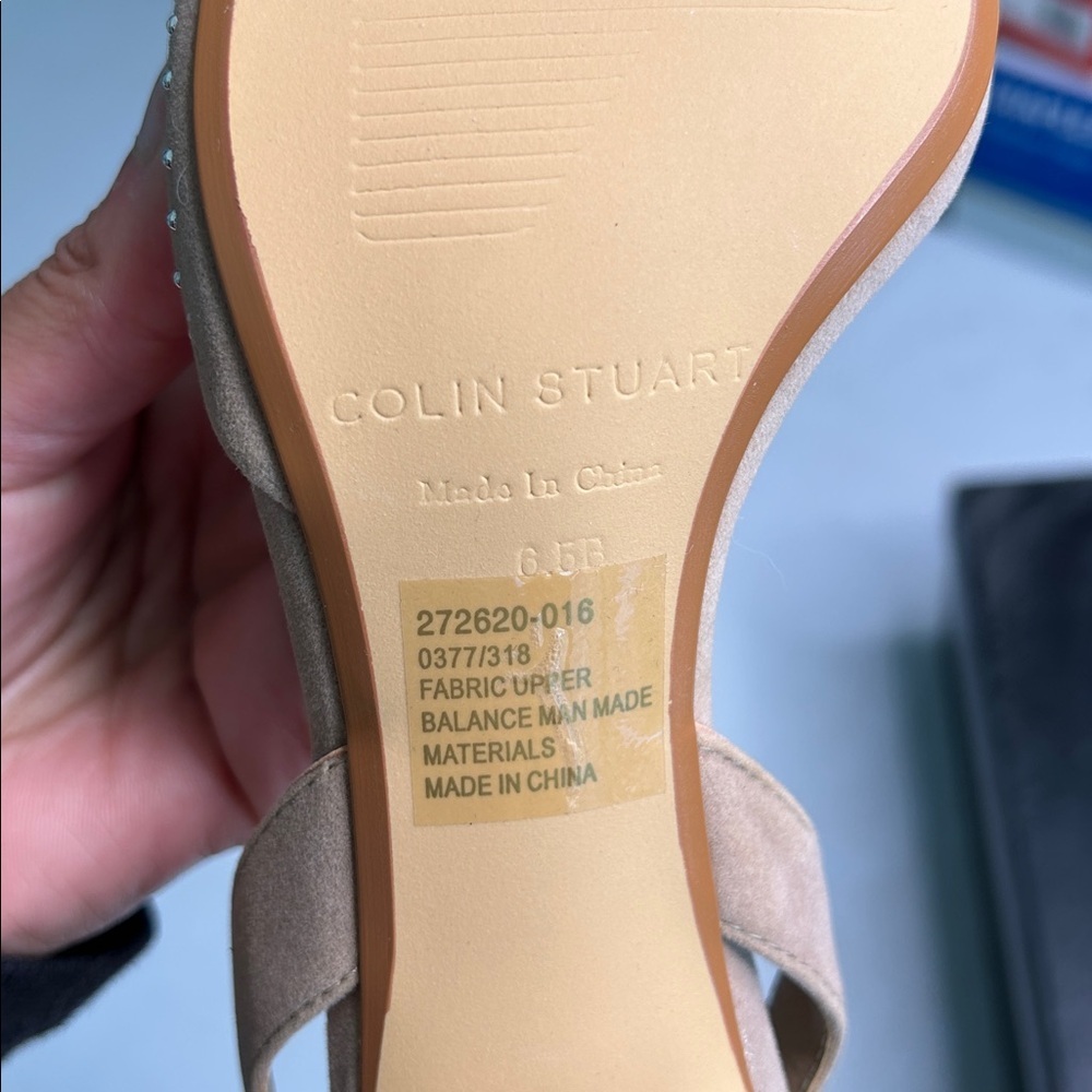 Colin Stuart Heels - Picture 9 of 15